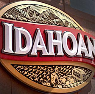 Idahoan Logo - Delorum.