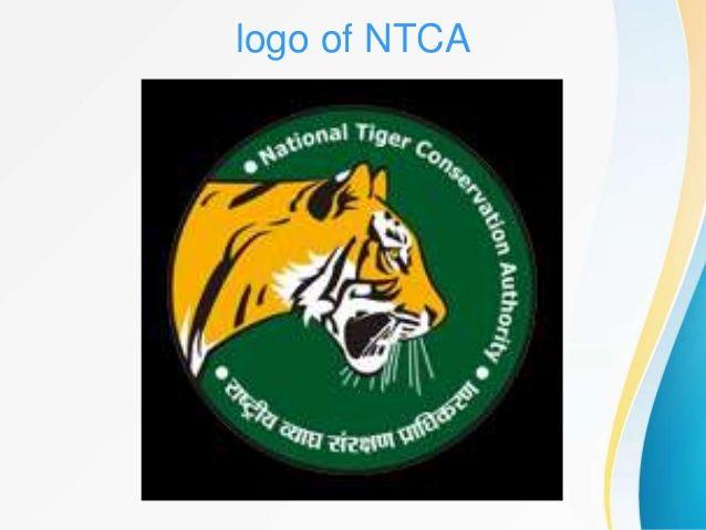 NTCA Logo - PPT on PROJECT TIGER