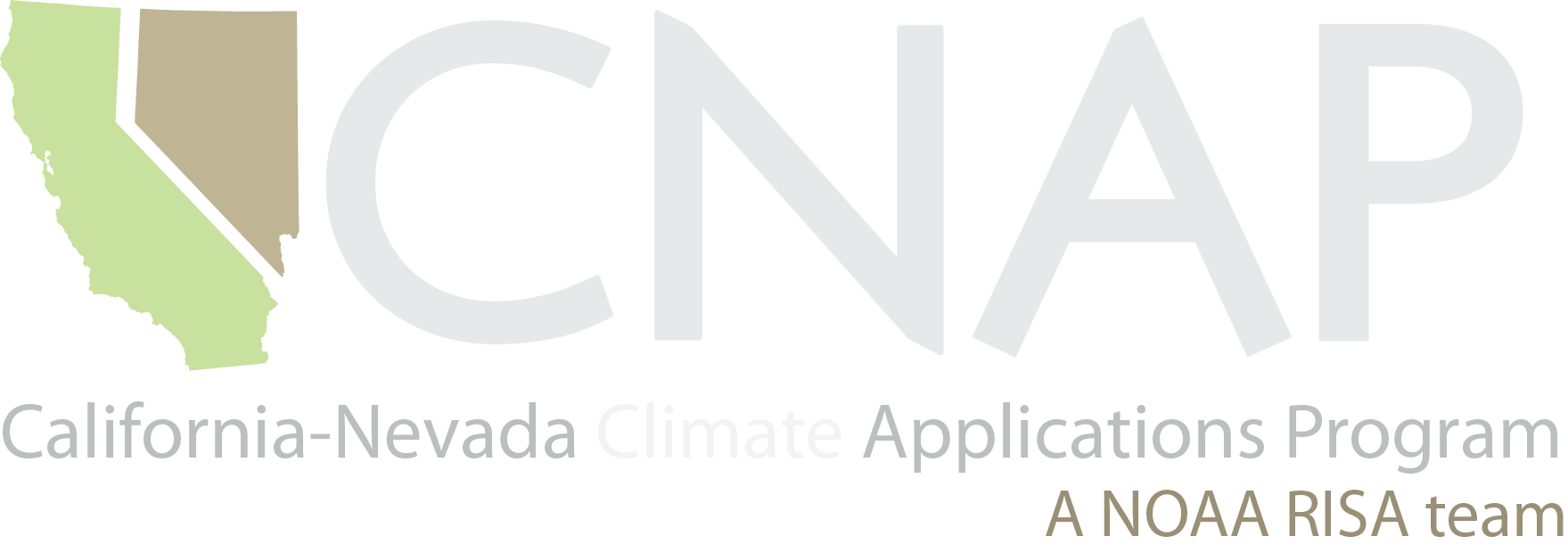 Cnap Logo - CNAP | Climate information for California and Nevada decision makers