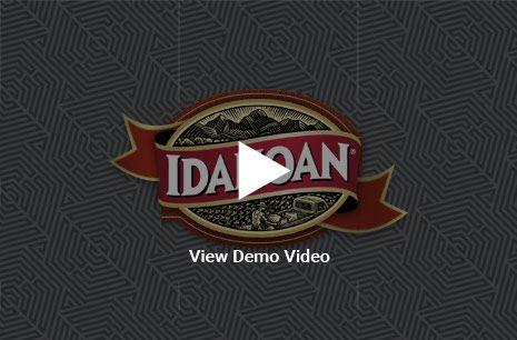 Idahoan Logo - TMS Software Video Case Studies - Constellation TMS