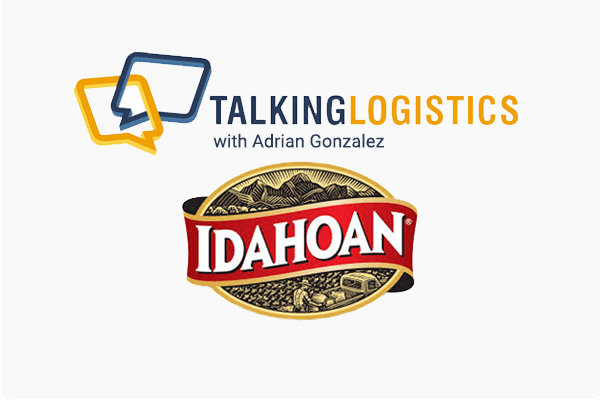 Idahoan Logo - Talking Logistics - How Idahoan Achieved Transportation Savings