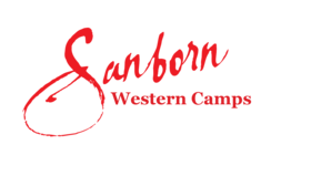 Sanborn Logo - Sanborn Western Camps - Rated “best outdoor camp in the country” by ...