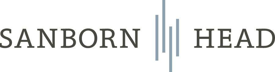 Sanborn Logo - Sanborn, Head & Associates, Inc. | Environmental Business Council of NE