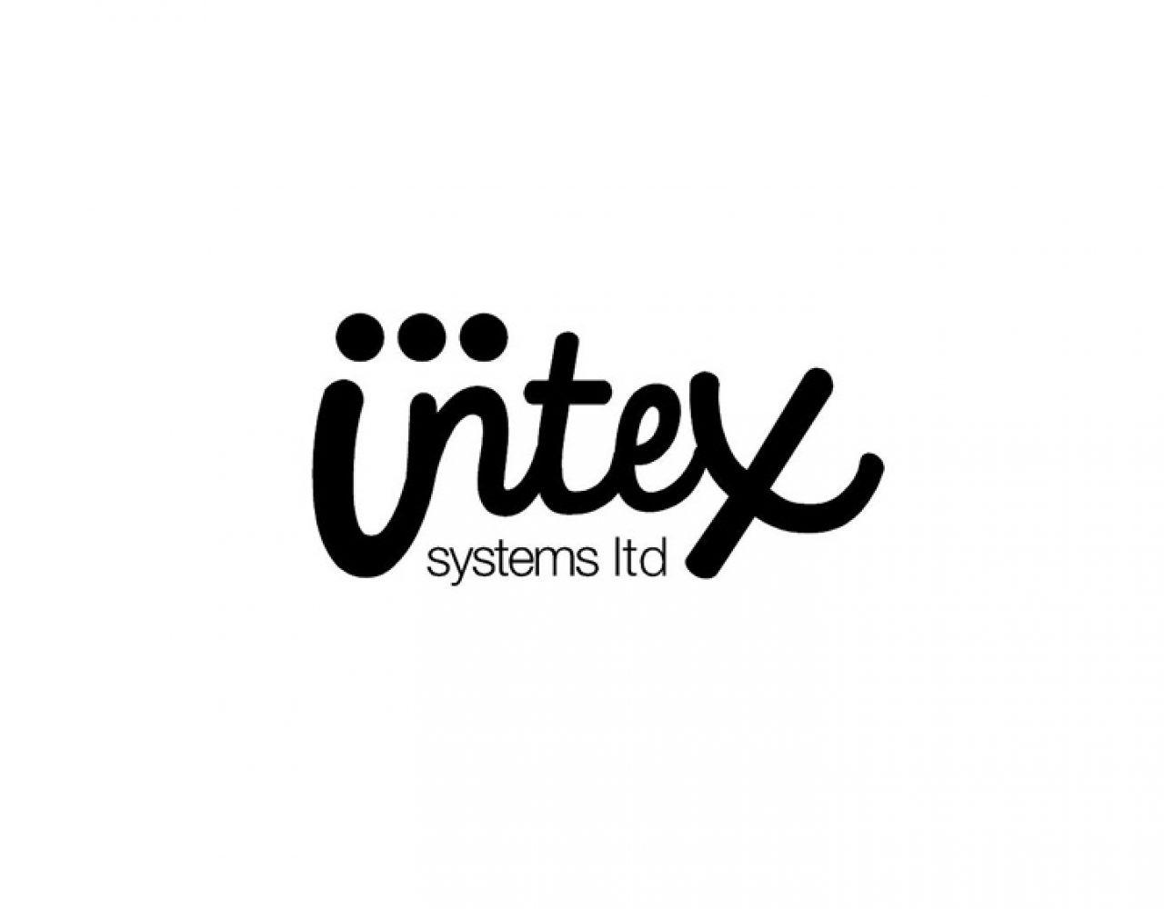 Intex Logo - Intex Logo Design - IDEA DESIGN