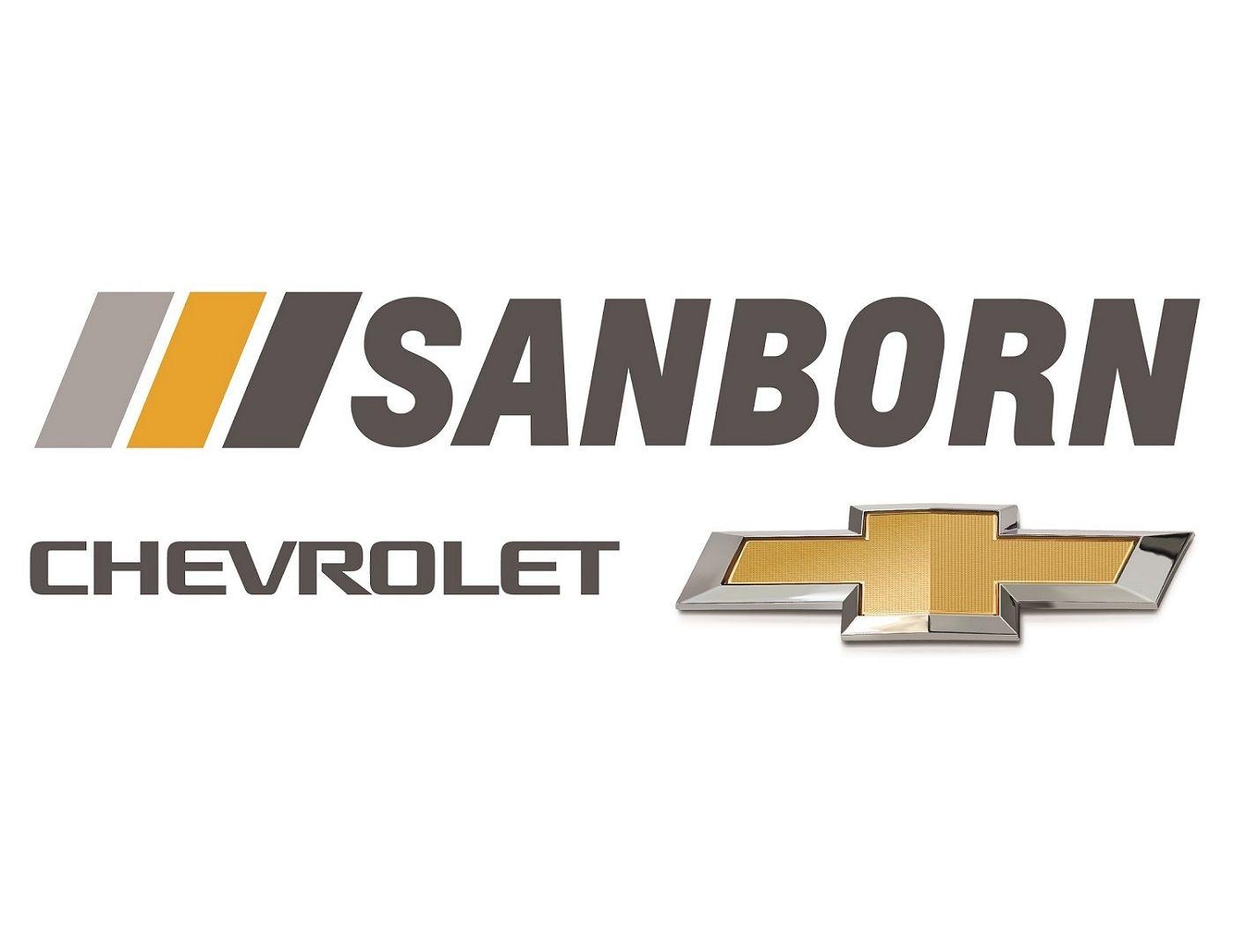 Sanborn Logo - Sanborn Chevrolet Accessories