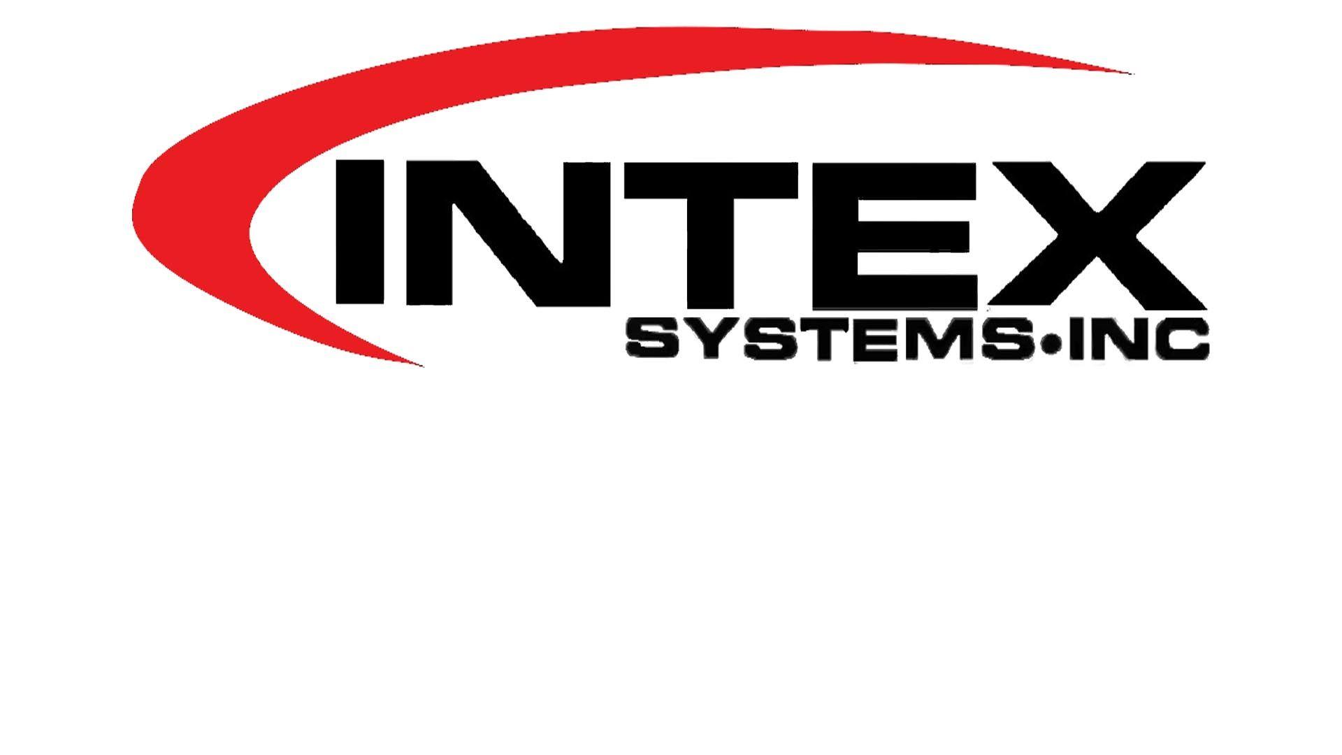 Intex Logo - Intex History Logo Size | Commercial Drywall | Metal Framing ...