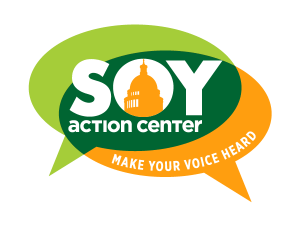 Soy Logo - Homepage - American Soybean Association