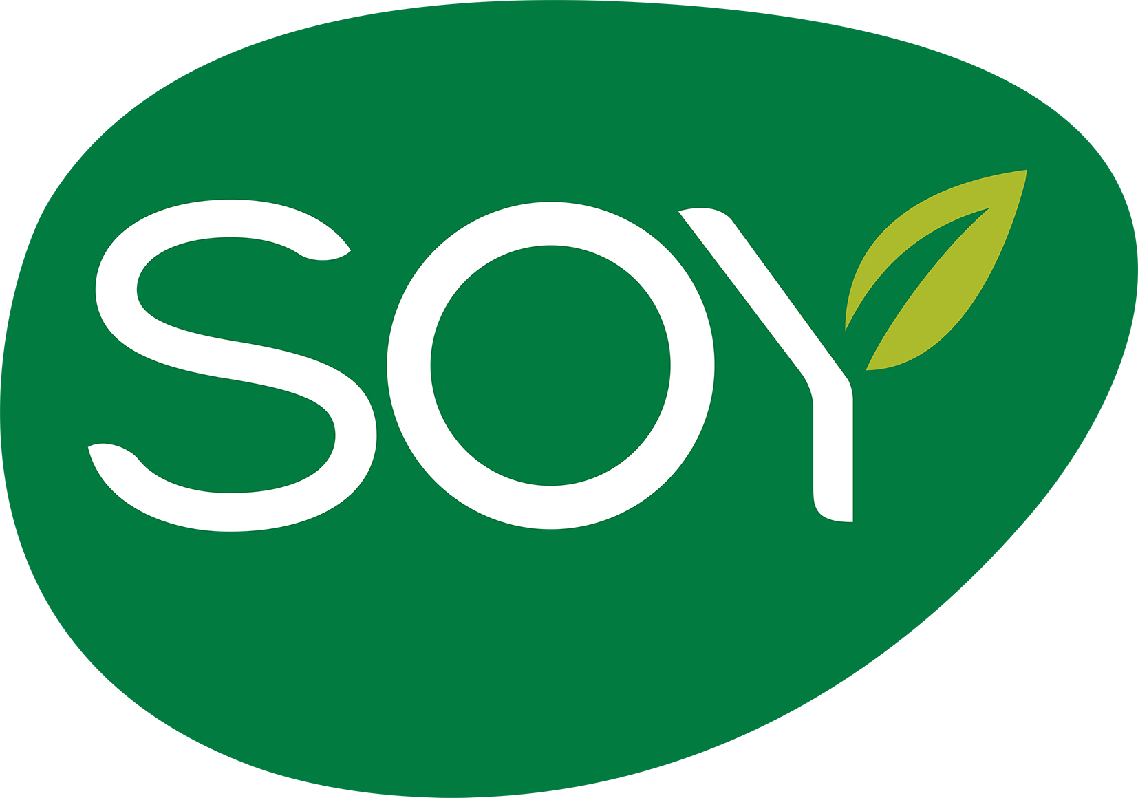 Soy Logo - Alternatives bio et végétales - Soy.fr