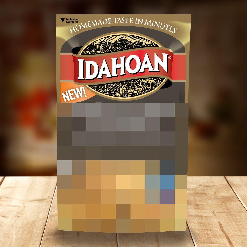 Idahoan Logo - Idahoan on Twitter: 