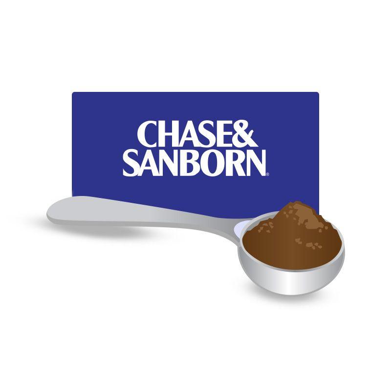 Sanborn Logo - Chase & Sanborn: Massimo Zanetti Beverage USA