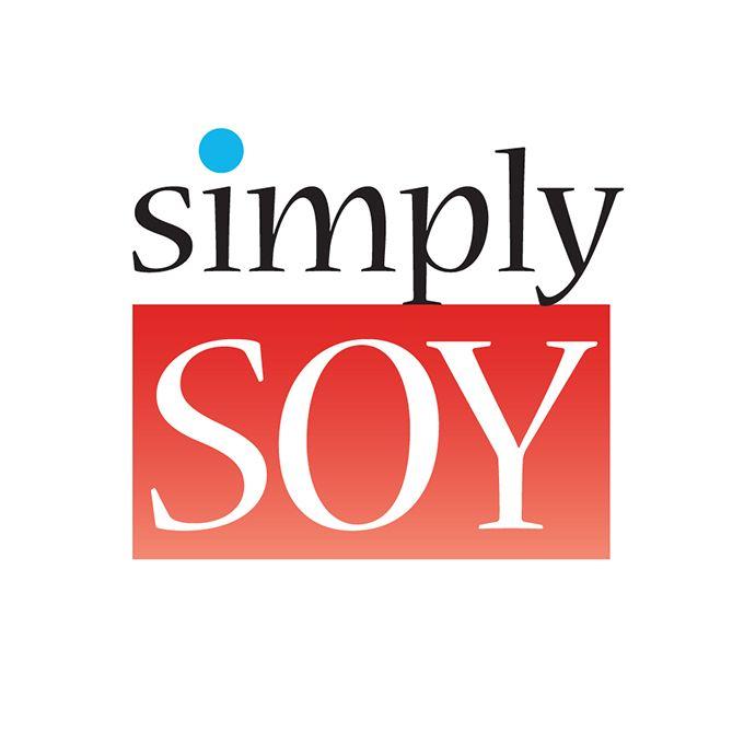 Soy Logo - Simply Soy Logo - Graphis