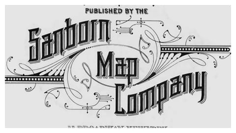 Sanborn Logo - sanborn-maps-logo-1911-pennsylvania-allentown – Ashtabula County ...