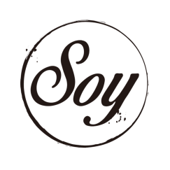 Soy Logo - Meet the Interview Prize Creators: Soy – MadPea