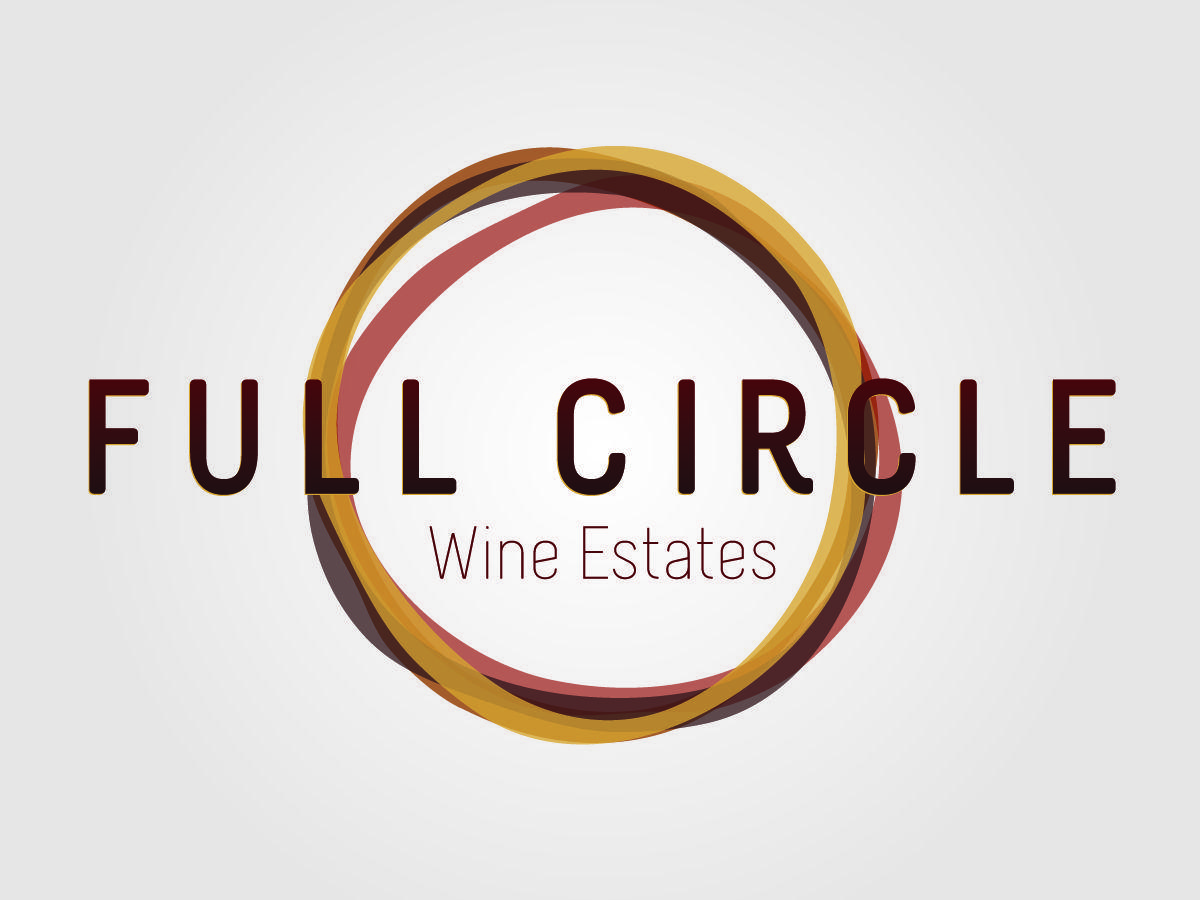 Sanborn Logo - Upmarket, Colorful, Progressive Logo Design for Full Circle Wine ...