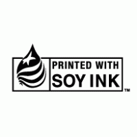 Soy Logo - Printed with Soy Ink | Brands of the World™ | Download vector logos ...