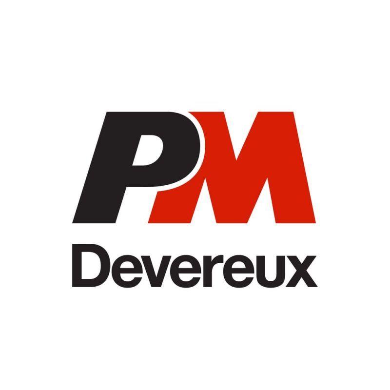 Devereux Logo - PM Devereux - Postively Putney