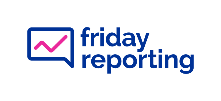 Reporting Logo - Friday Reporting - Logo Design | RhinoBytes | Graphic Design ...