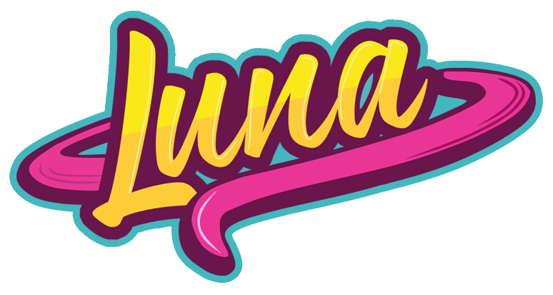 Luna Logo - Soy Luna - Luna's Logo by DiamondCreature on DeviantArt