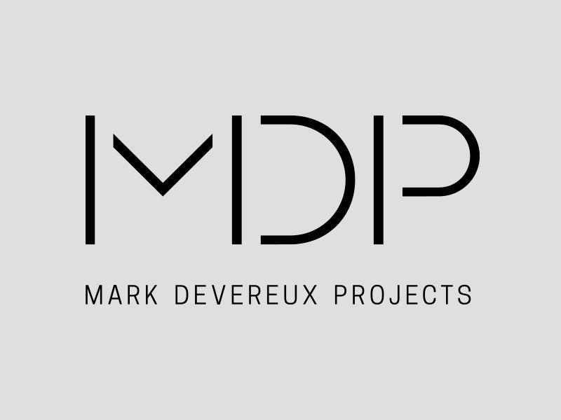 Devereux Logo - StudioBook | MDP