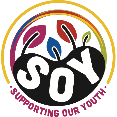 Soy Logo - Welcome to SOY! – Supporting Our Youth