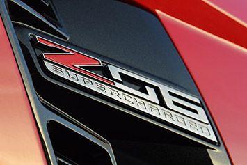 Z06 Logo - 2015 Chevrolet Corvette Z06 - Autoblog