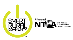 NTCA Logo - Smart Rural Community