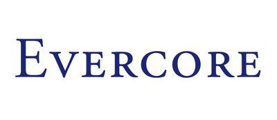 Evercore Logo - News Release– For Relations