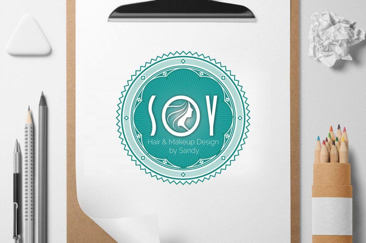Soy Logo - Soy Logo Design – SylviaGuillen.com