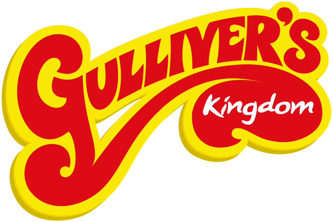 Gulliver's Logo - Gulliver's Kingdom, Matlock Bath Best Family Day Out
