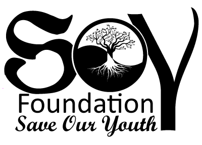 Soy Logo - You Can Help – SOY Foundation