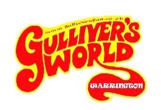 Gulliver's Logo - Fault Finding at Gulliver's World