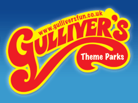 Gulliver's Logo - Right royal discount for Gulliver's theme park visitors | Mums & Dads
