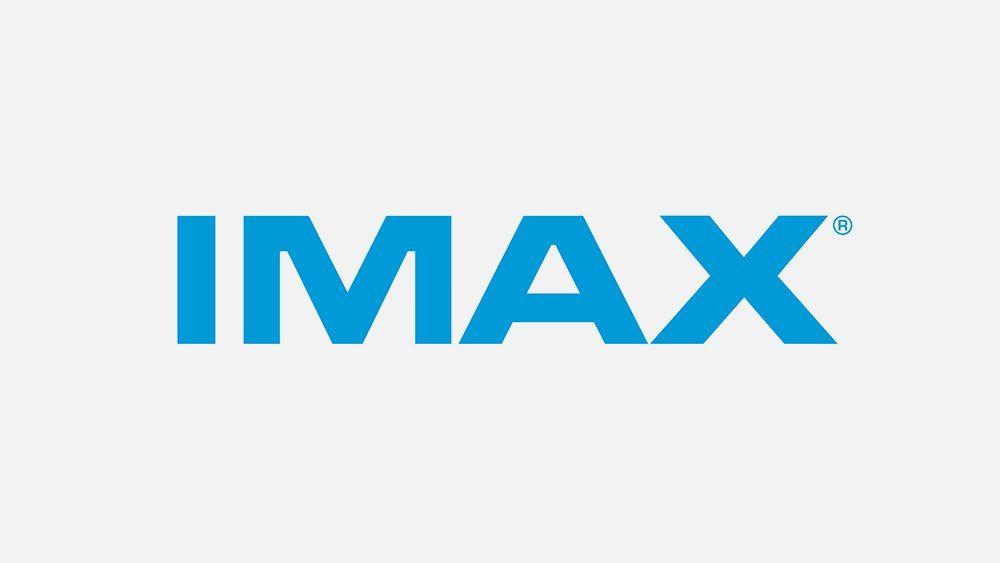 IMAX Logo - IMAX Strikes Biggest Ever Theater Deal With China's Wanda