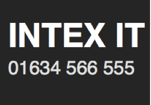 Intex Logo - Intex Logo 2 Digital Security Centre