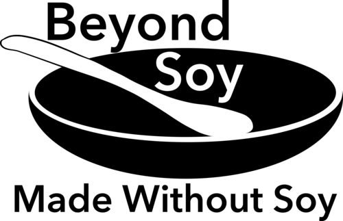 Soy Logo - Certification — Beyond Soy