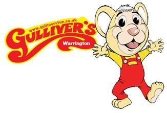 Gulliver's Logo - Gulliver's World Theme Park