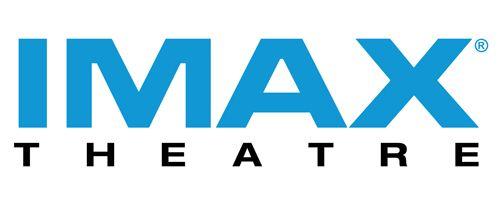 IMAX Logo - imax Theater logo