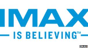 IMAX Logo - Imax to develop luxury home cinemas for China's wealthy