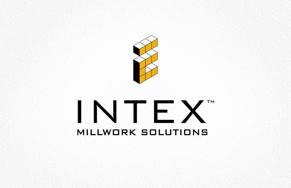 Intex Logo - Intex Logo | Miller Designworks