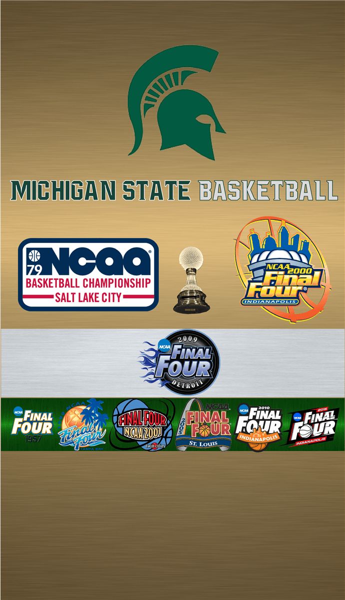 NCAVA Logo - MSU Football and Basketball Lockscreens and Wallpaper.