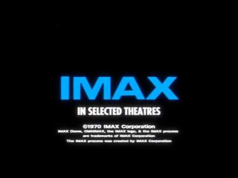 IMAX Logo - Requested By ZeroLittleWords: What If?: IMAX Trailer Logo 1970s