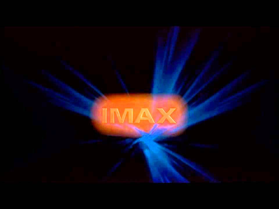 IMAX Logo - Imax Corporation (1st Logo) (1993 2004)