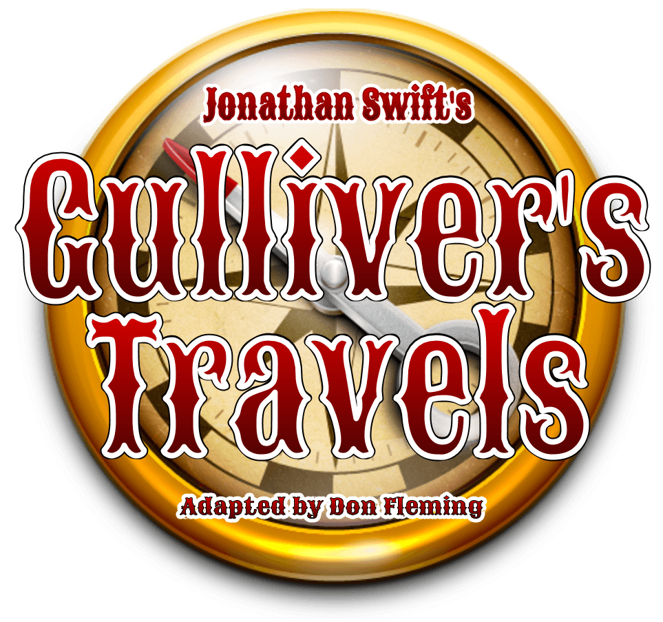 Gulliver's Logo - Gulliver's Travels | NOVA