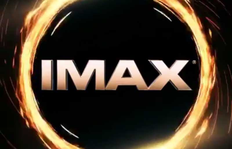 IMAX Logo - IMAX raises $50 million fund to jumpstart move into virtual reality