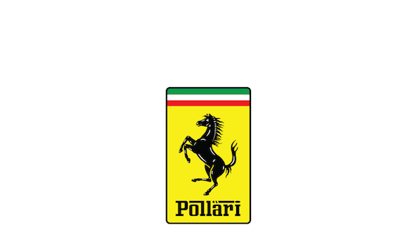 Pollari Logo - KEVIN POLLARI