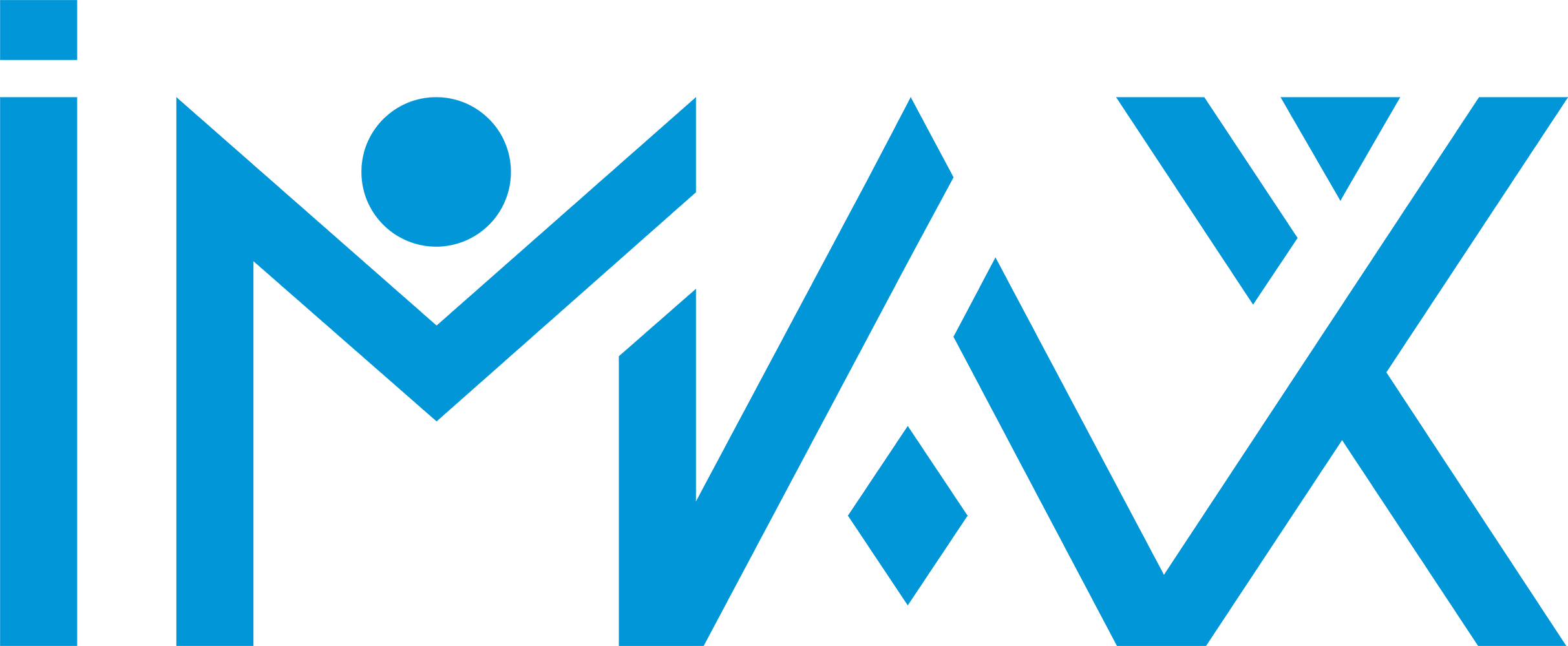IMAX Logo - The Re Branding Of IMAX