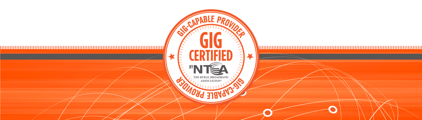 NTCA Logo - Certified Gig-Capable Provider Logo | NTCA - The Rural Broadband ...