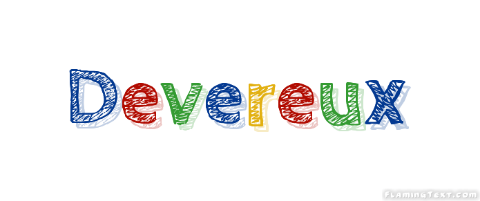 Devereux Logo - Australia Logo. Free Logo Design Tool from Flaming Text