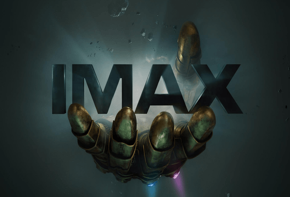 IMAX Logo - IMAX Delivers a Heroic Quarter