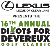 Devereux Logo - 16th Annual Divots for Devereux Golf Classic